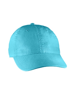 Comfort Colors 103 Direct-Dyed Canvas Baseball Cap