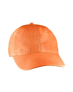 Comfort Colors 103 Direct-Dyed Canvas Baseball Cap