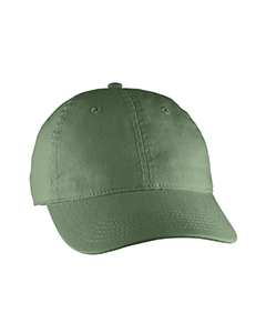 Comfort Colors 103 Direct-Dyed Canvas Baseball Cap