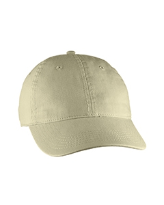 Comfort Colors 103 Direct-Dyed Canvas Baseball Cap