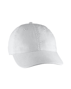 Comfort Colors 103 Direct-Dyed Canvas Baseball Cap