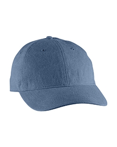 Comfort Colors 104 Pigment-Dyed Canvas Baseball Cap