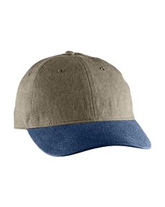 Comfort Colors 104 Pigment-Dyed Canvas Baseball Cap