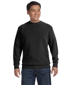 Comfort Colors 1566 9.5 oz. Garment-Dyed Fleece Crew