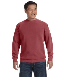 Comfort Colors 1566 9.5 oz. Garment-Dyed Fleece Crew