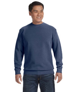 Comfort Colors 1566 9.5 oz. Garment-Dyed Fleece Crew