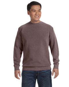 Comfort Colors 1566 9.5 oz. Garment-Dyed Fleece Crew