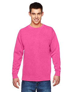 Comfort Colors 1566 9.5 oz. Garment-Dyed Fleece Crew