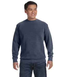 Comfort Colors 1566 9.5 oz. Garment-Dyed Fleece Crew