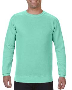 Comfort Colors 1566 9.5 oz. Garment-Dyed Fleece Crew