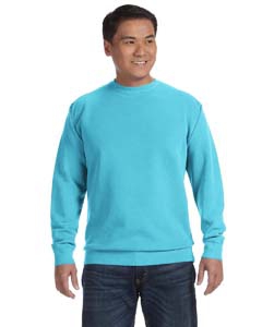 Comfort Colors 1566 9.5 oz. Garment-Dyed Fleece Crew