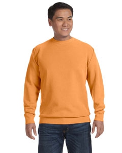 Comfort Colors 1566 9.5 oz. Garment-Dyed Fleece Crew