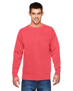 Comfort Colors 1566 9.5 oz. Garment-Dyed Fleece Crew