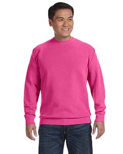 Comfort Colors 1566 9.5 oz. Garment-Dyed Fleece Crew