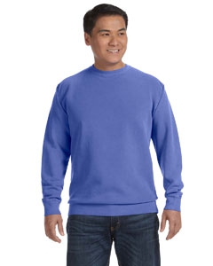 Comfort Colors 1566 9.5 oz. Garment-Dyed Fleece Crew