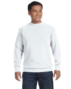 Comfort Colors 1566 9.5 oz. Garment-Dyed Fleece Crew