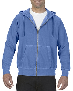 Comfort Colors 1568 Adult Full-Zip Hooded Sweatshirt