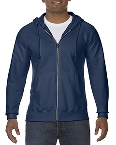 Comfort Colors 1568 Adult Full-Zip Hooded Sweatshirt