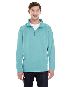 Comfort Colors 1580 Adult Quarter-Zip Sweatshirt