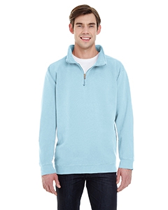 Comfort Colors 1580 Adult Quarter-Zip Sweatshirt