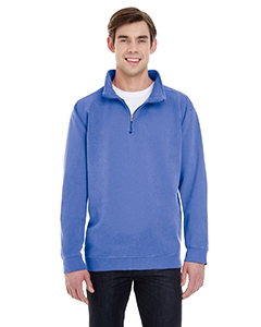 Comfort Colors 1580 Adult Quarter-Zip Sweatshirt