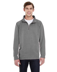 Comfort Colors 1580 Adult Quarter-Zip Sweatshirt