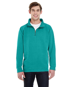 Comfort Colors 1580 Adult Quarter-Zip Sweatshirt