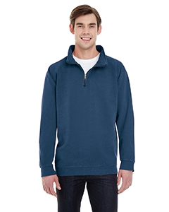 Comfort Colors 1580 Adult Quarter-Zip Sweatshirt