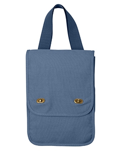 Comfort Colors 343 Canvas Field Bag