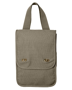 Comfort Colors 343 Canvas Field Bag