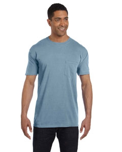 Comfort Colors 6030CC 6.1 oz. Garment-Dyed Pocket T-Shirt