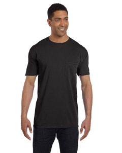 Comfort Colors 6030CC 6.1 oz. Garment-Dyed Pocket T-Shirt