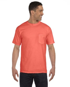 Comfort Colors 6030CC 6.1 oz. Garment-Dyed Pocket T-Shirt