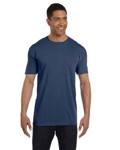 Comfort Colors 6030CC 6.1 oz. Garment-Dyed Pocket T-Shirt