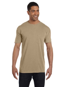 Comfort Colors 6030CC 6.1 oz. Garment-Dyed Pocket T-Shirt