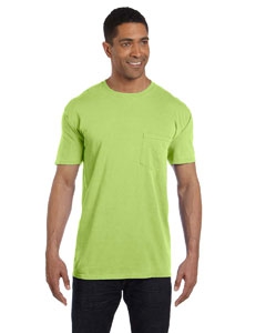 Comfort Colors 6030CC 6.1 oz. Garment-Dyed Pocket T-Shirt