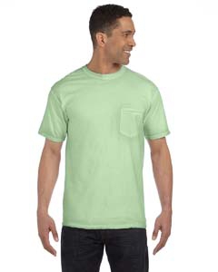 Comfort Colors 6030CC 6.1 oz. Garment-Dyed Pocket T-Shirt