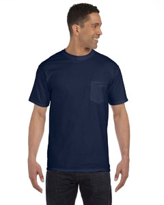 Comfort Colors 6030CC 6.1 oz. Garment-Dyed Pocket T-Shirt