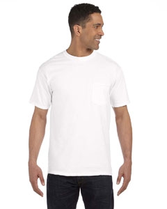 Comfort Colors 6030CC 6.1 oz. Garment-Dyed Pocket T-Shirt