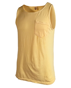 Comfort Colors 9330 Adult Heavyweight RS Pocket Tank