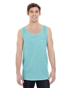 Comfort Colors 9330 Adult Heavyweight RS Pocket Tank