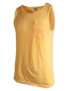 Comfort Colors 9330 Adult Heavyweight RS Pocket Tank