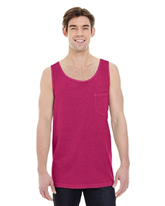 Comfort Colors 9330 Adult Heavyweight RS Pocket Tank