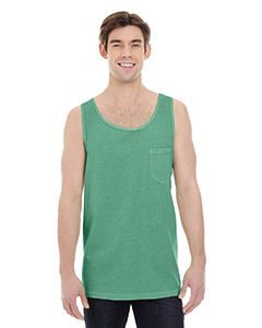 Comfort Colors 9330 Adult Heavyweight RS Pocket Tank