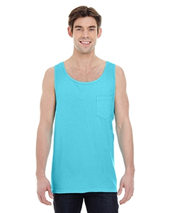 Comfort Colors 9330 Adult Heavyweight RS Pocket Tank