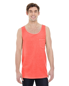 Comfort Colors 9330 Adult Heavyweight RS Pocket Tank