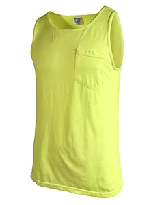 Comfort Colors 9330 Adult Heavyweight RS Pocket Tank