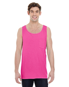 Comfort Colors 9330 Adult Heavyweight RS Pocket Tank