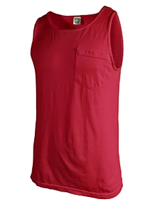 Comfort Colors 9330 Adult Heavyweight RS Pocket Tank