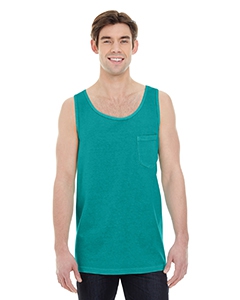 Comfort Colors 9330 Adult Heavyweight RS Pocket Tank